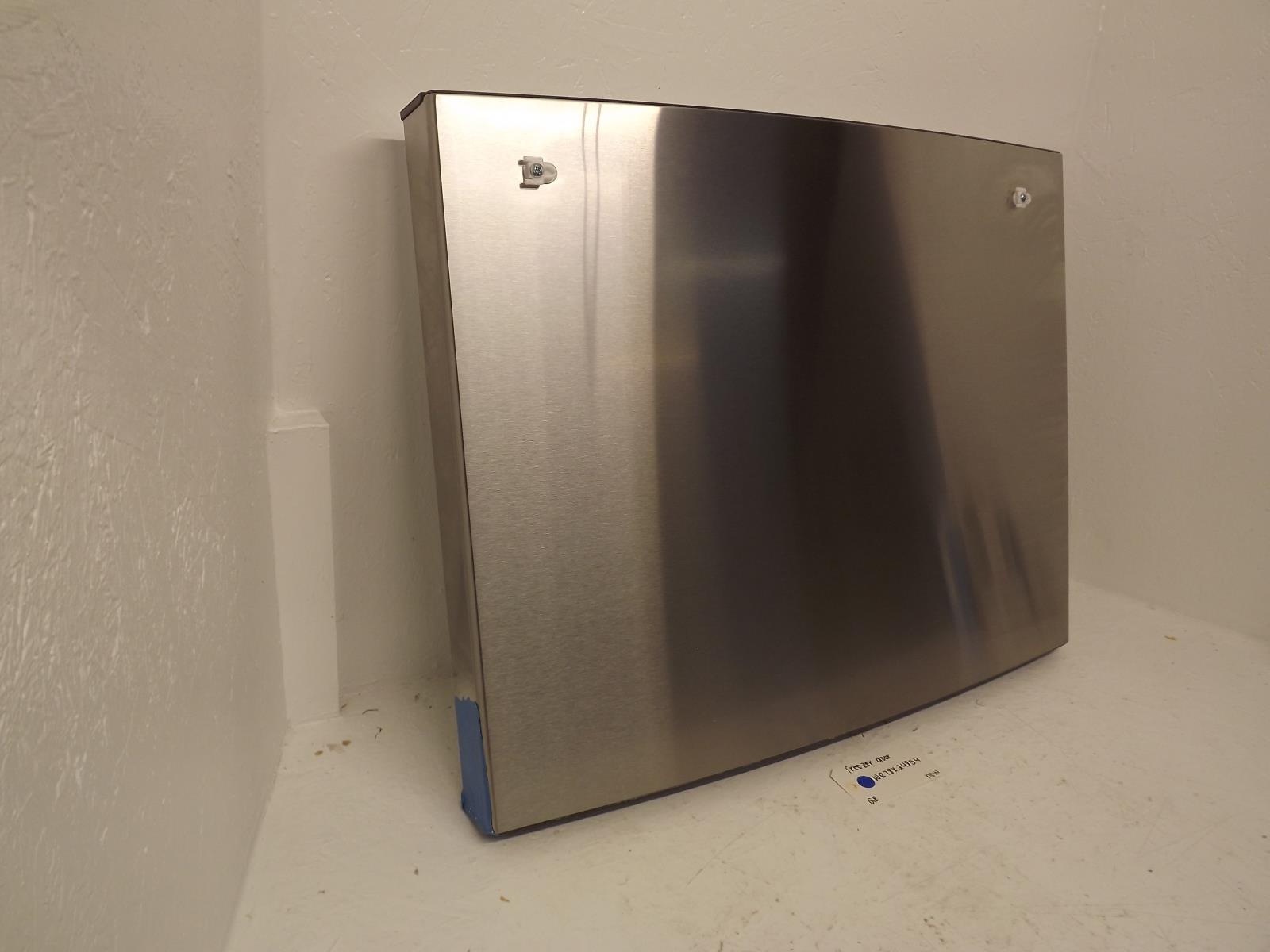 GE Refrigerator WR78X24854 Freezer Door New GE Refrigerator WR78X24854 Freezer Door New